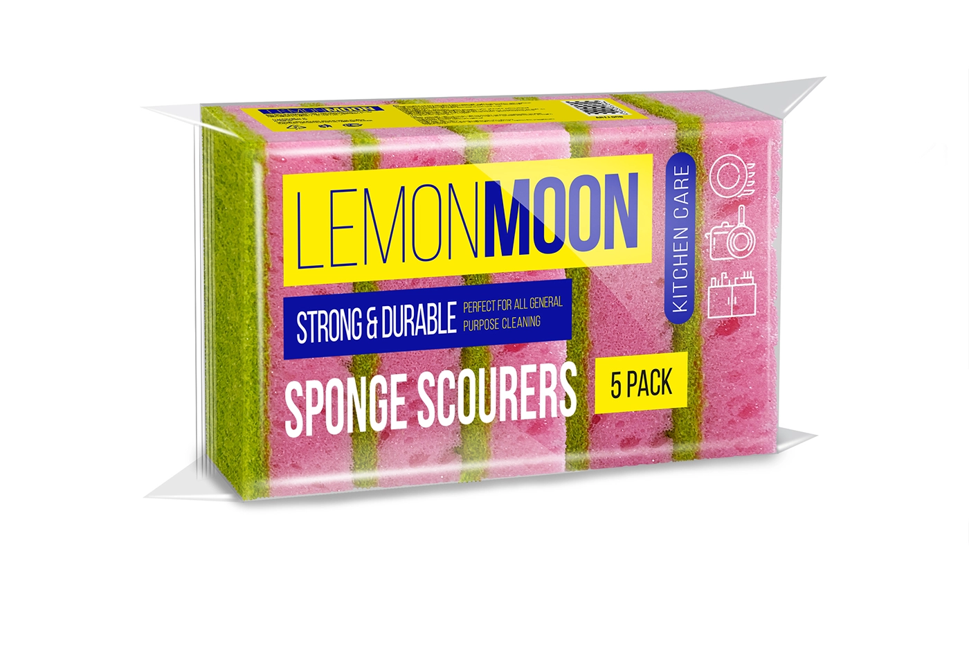 Large kitchen online sponges